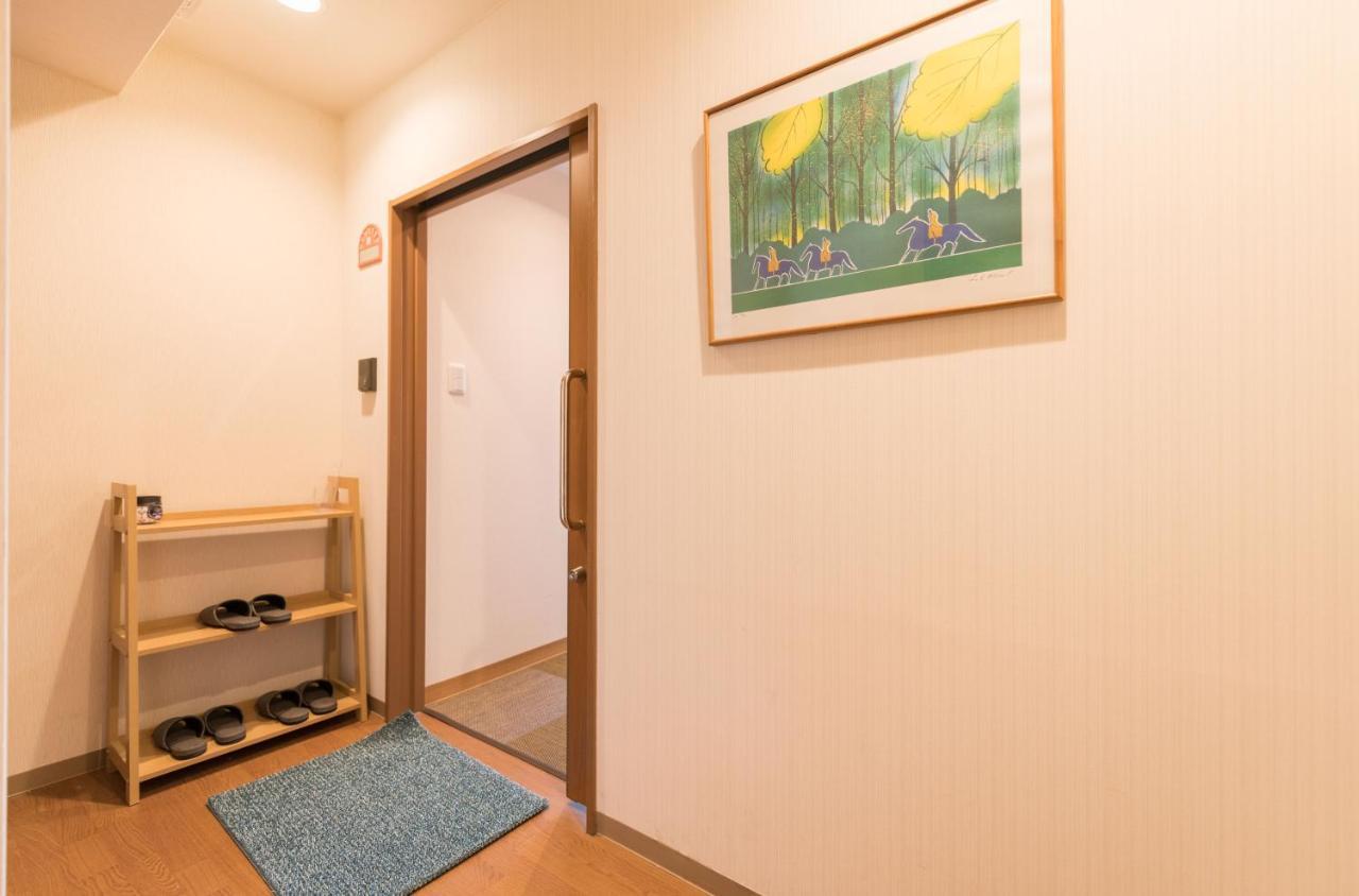 Yeah Room Cube Uemachidai Osaca Exterior foto