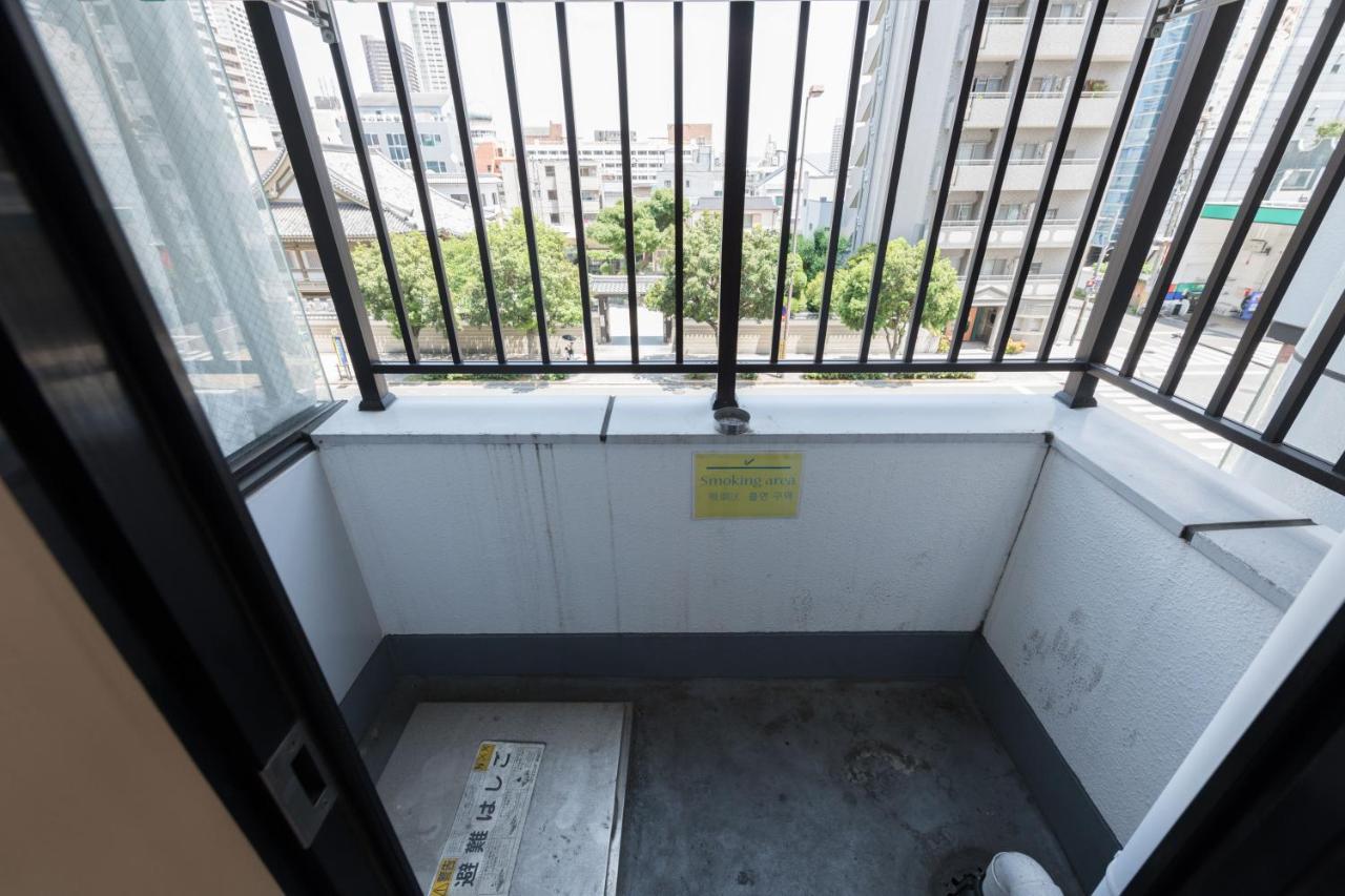 Yeah Room Cube Uemachidai Osaca Exterior foto