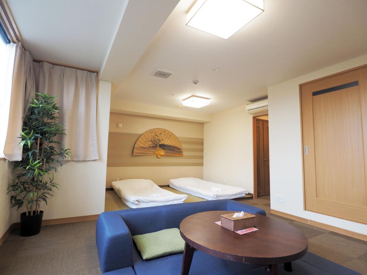 Yeah Room Cube Uemachidai Osaca Exterior foto