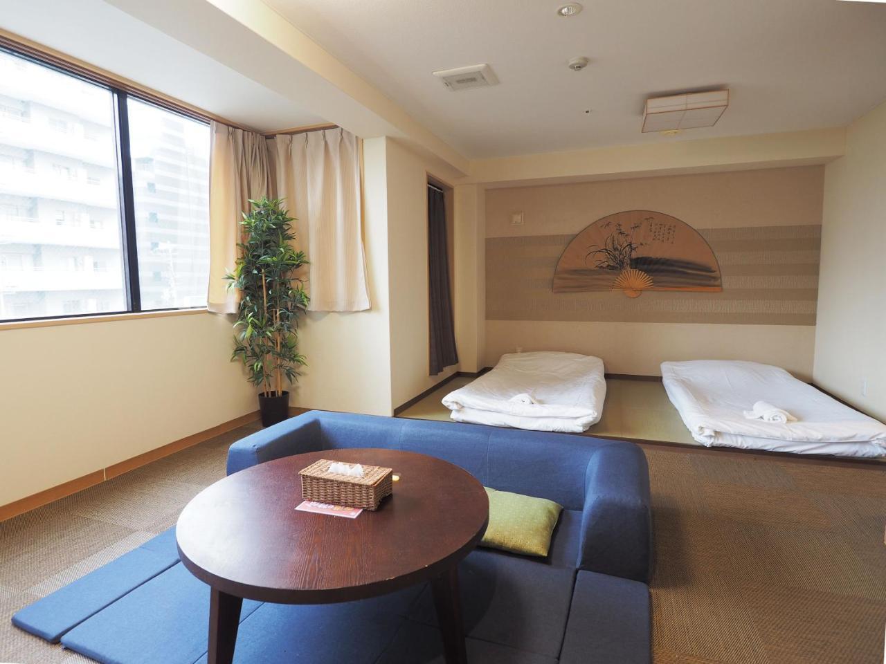 Yeah Room Cube Uemachidai Osaca Exterior foto
