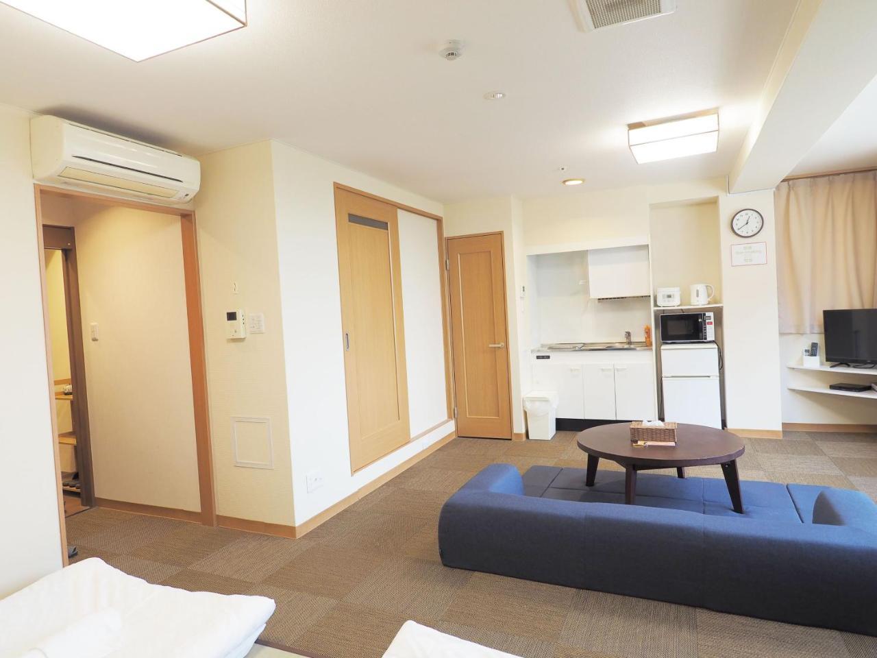 Yeah Room Cube Uemachidai Osaca Exterior foto