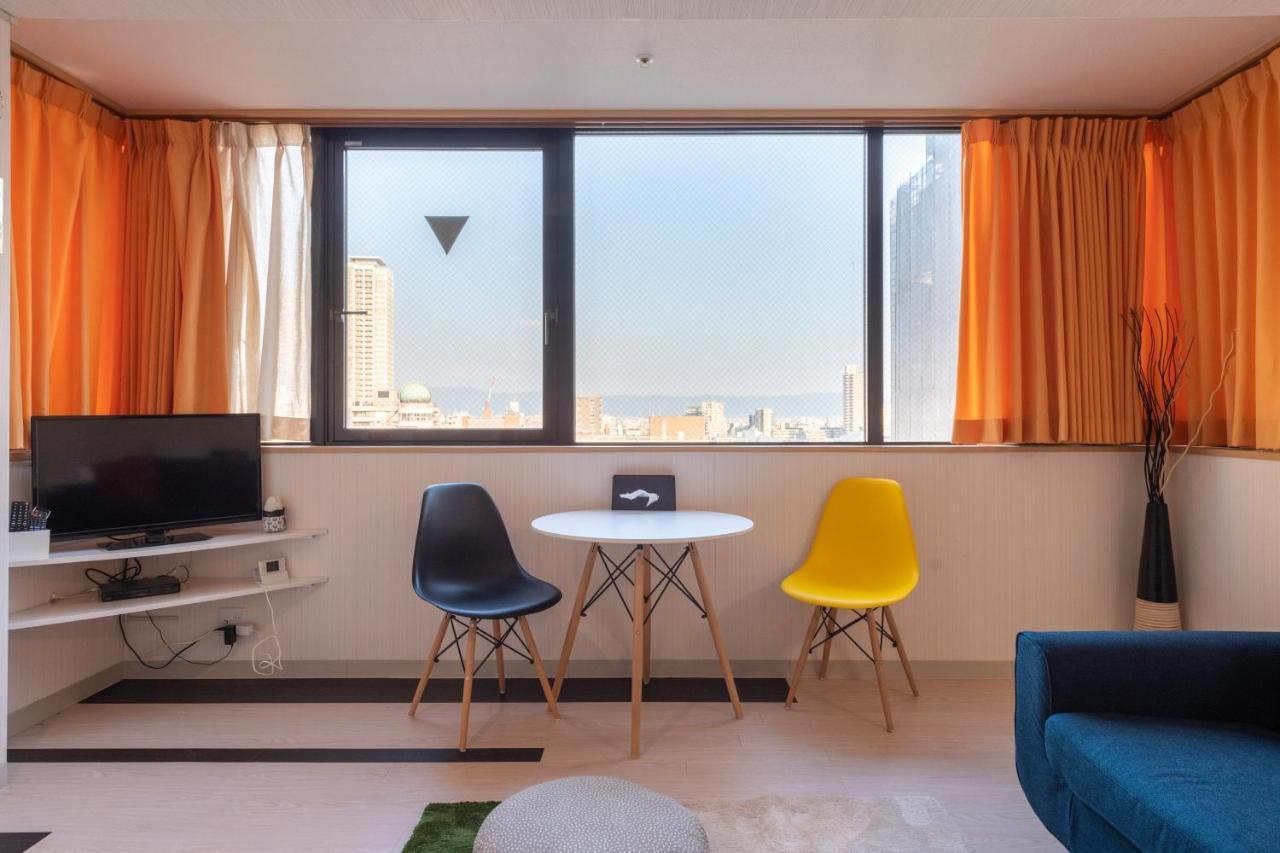 Yeah Room Cube Uemachidai Osaca Exterior foto